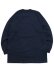 画像2: PRO CLUB HEAVY WEIGHT L/S TEE-NAVY (2)