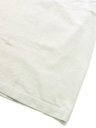 画像4: LOS ANGELES APPAREL 6.5oz GARMENT DYED CREW L/S TEE-CEMENT