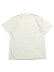 画像2: LOS ANGELES APPAREL 6.5oz GARMENT DYED CREW TEE-CEMENT (2)