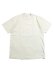 画像1: LOS ANGELES APPAREL 6.5oz GARMENT DYED CREW TEE-CEMENT (1)