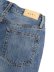 画像8: 【送料無料】mnml B133 FLARE DENIM BLUE