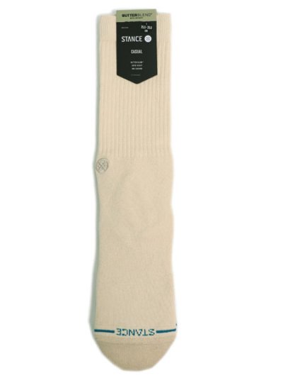 画像1: STANCE SHELTER SOCKS TAN