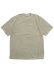 画像1: LOS ANGELES APPAREL 6.5oz GARMENT DYED CREW TEE-MUSHROOM (1)