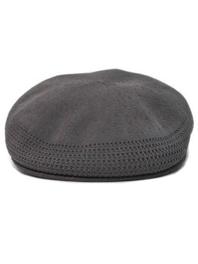 画像3: KANGOL TROPIC 504 VENTAIR-CHARCOAL