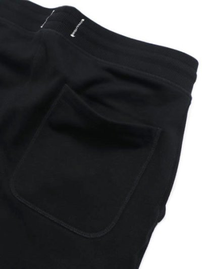 画像4: 【送料無料】REIGNING CHAMP MIDWEIGHT TERRY SLIM SWEATPANT BLACK