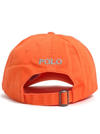 画像4: POLO RALPH LAUREN CLASSIC SPORT CAP SPRING MELON