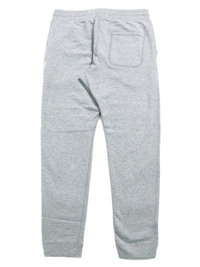 画像2: 【送料無料】REIGNING CHAMP MIDWEIGHT MIDWEIGHT TERRY SLIM SWEATPANT HTR GREY