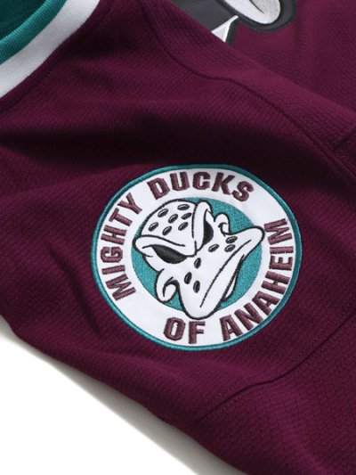 画像6: 【送料無料】MITCHELL & NESS NHL DARK JERSEY DUCKS 1996 TEEMU SELANNE