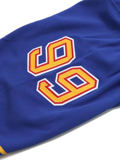 画像6: 【送料無料】MITCHELL & NESS NHL DARK JERSEY BLUES 1995 WAYNE GRETZKY