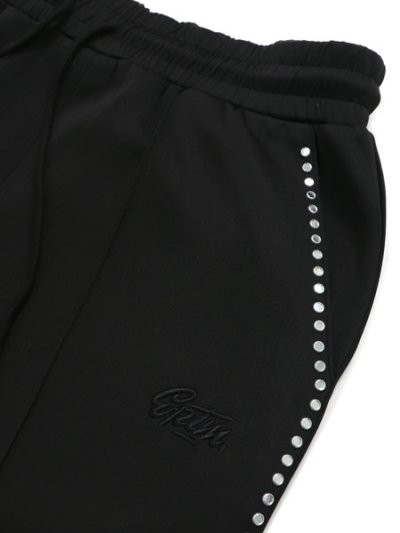 画像3: 【SALE】EPTM. MARTINE TRACK PANTS-BLACK