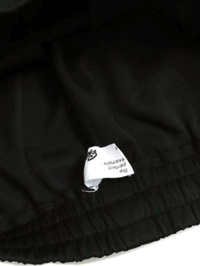 画像5: 【SALE】EPTM. MARTINE TRACK PANTS-BLACK