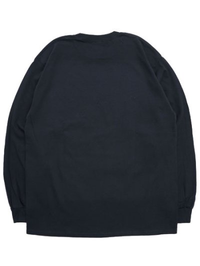 画像2: Rap Attack MR.ORANGE L/S TEE