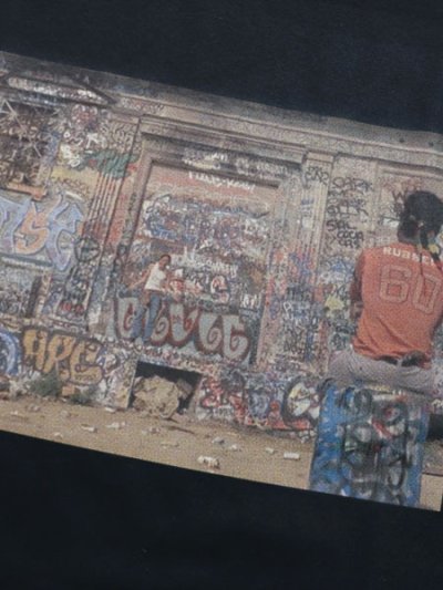 画像3: Rap Attack MR.ORANGE L/S TEE