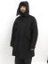 画像5: 【送料無料】Ten-c NYLON SUEDE PARKA 24CTCUK04202007035 BLK