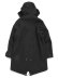 画像2: 【送料無料】Ten-c NYLON SUEDE PARKA 24CTCUK04202007035 BLK (2)