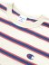 画像3: 【KIDS】CHAMPION KIDS BORDER L/S TEE-PALE WHITE (3)