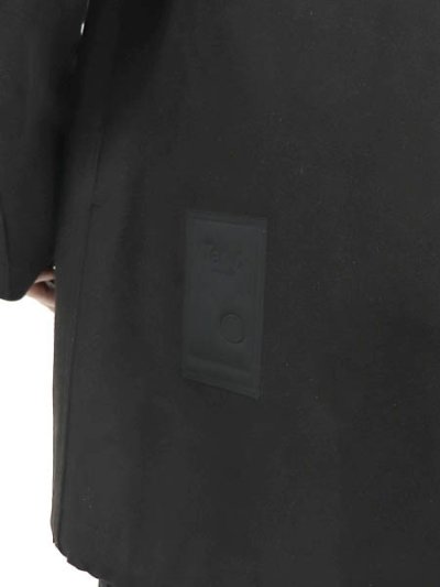 画像7: 【送料無料】Ten-c NYLON SUEDE PARKA 24CTCUK04202007035 BLK