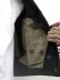 画像8: 【送料無料】Ten-c 13CTCUC04032 ANORAK OJJ GARMENT DYED MICRO FIBRE BLACK (8)