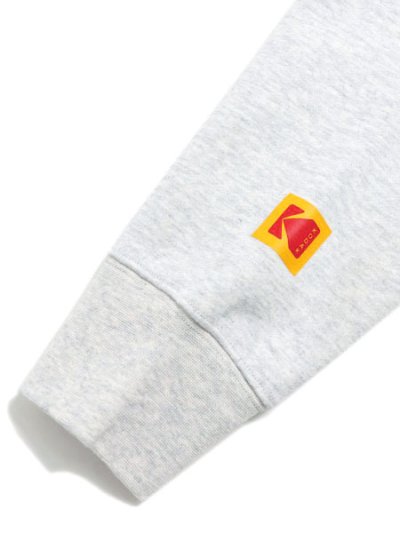 画像7: 【SALE】HUF KODAK GOLDEN HOUR CREWNECK TOP