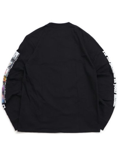 画像2: HUF KODAK INNER VISION LS TEE