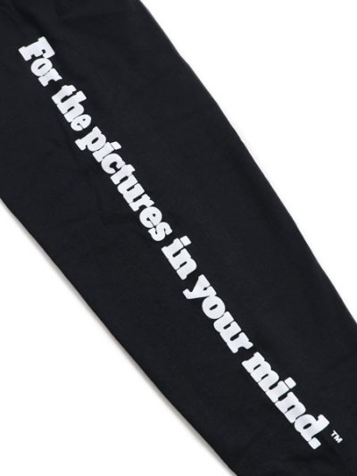 画像4: 【SALE】HUF KODAK INNER VISION LS TEE