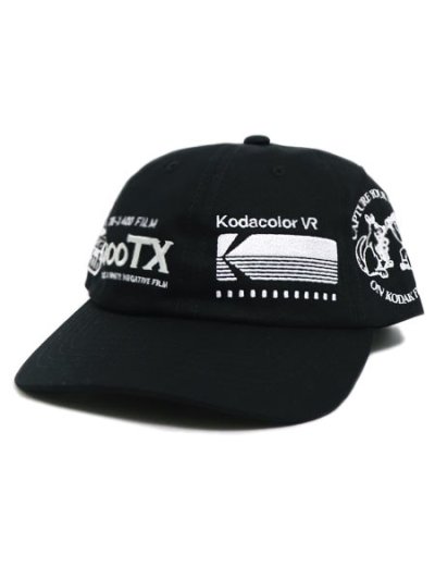 画像1: HUF KODAK SNAP BACK HAT