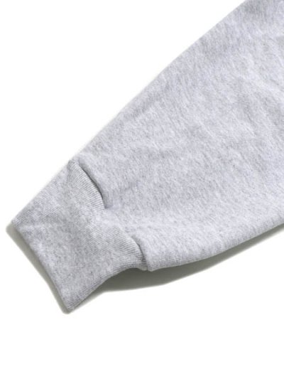 画像6: 【送料無料】FOR THE HOMIES CAM'BEAR PULLOVER SWEAT ATHLETIC GREY