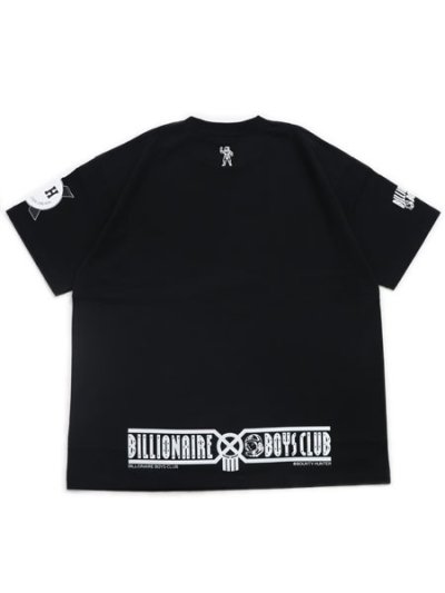 画像2: BILLIONAIRE BOYS CLUB BOUNTY HUNTER COTTON TEE #2