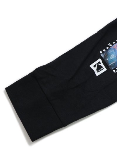 画像6: 【SALE】HUF KODAK INNER VISION LS TEE
