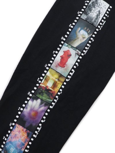 画像5: 【SALE】HUF KODAK INNER VISION LS TEE