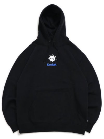 画像2: 【送料無料】HUF KODAK INVENTION PULLOVER HOODIE