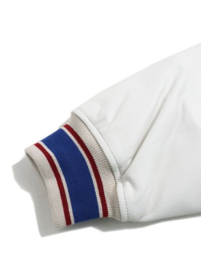 画像9: 【SALE】【送料無料】AVIREX NBA ALL TEAM LEATHER JACKET