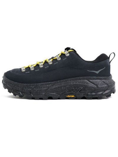 画像1: 【送料無料】HOKA TOR SUMMIT BLACK/BLACK