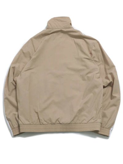 画像2: 【送料無料】ADIDAS WOVEN FBIRD TRACK TOP-MAGIC BEIGE
