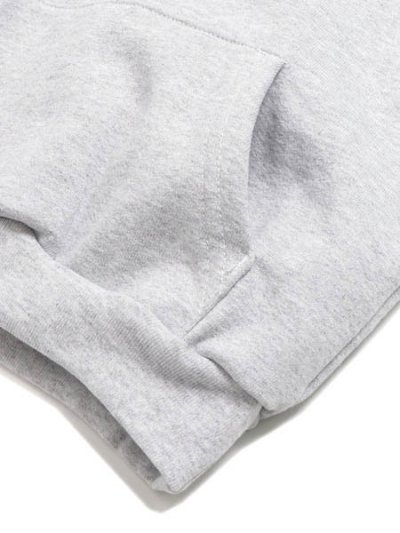 画像3: 【KIDS】LOS ANGELES APPAREL TODDLER HEAVY FLEECE PO HOODIE
