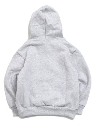 画像2: 【KIDS】LOS ANGELES APPAREL TODDLER HEAVY FLEECE PO HOODIE