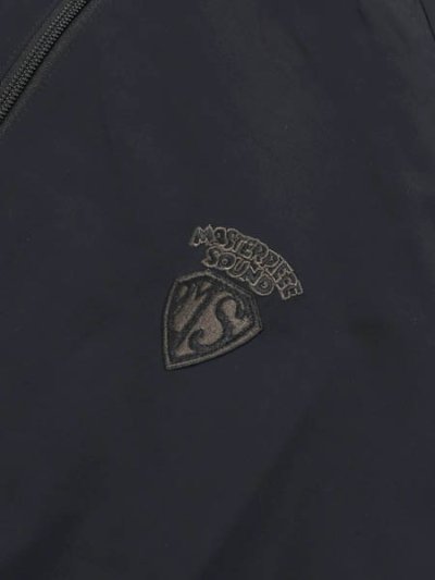 画像6: 【SALE】【送料無料】MANASTASH MASTERPIECE SOUND TRACK JACKET BLACK