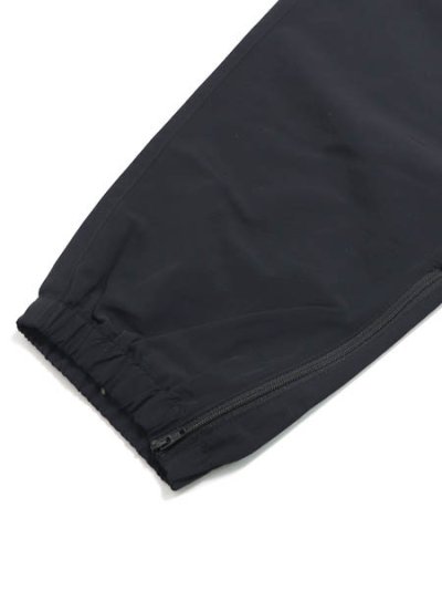 画像6: 【SALE】【送料無料】MANASTASH MASTERPIECE SOUND TRACK PANTS BLACK