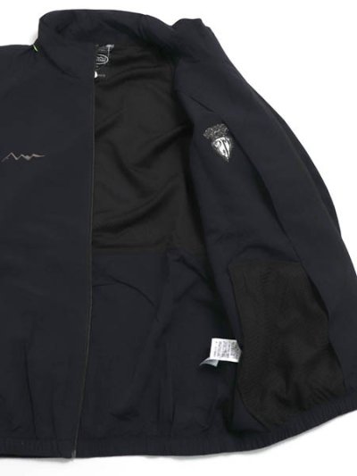 画像4: 【SALE】【送料無料】MANASTASH MASTERPIECE SOUND TRACK JACKET BLACK