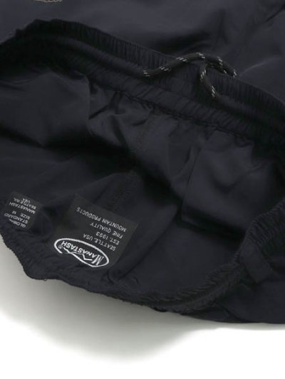 画像5: 【SALE】【送料無料】MANASTASH MASTERPIECE SOUND TRACK PANTS BLACK
