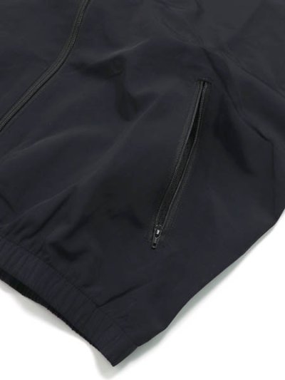 画像3: 【SALE】【送料無料】MANASTASH MASTERPIECE SOUND TRACK JACKET BLACK