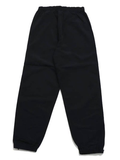 画像2: 【送料無料】MANASTASH MASTERPIECE SOUND TRACK PANTS BLACK