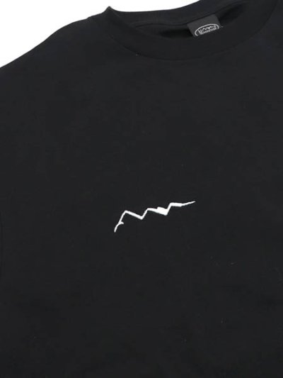 画像4: MANASTASH MASTERPIECE SOUND L/S TEE BLACK