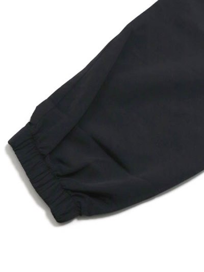 画像5: 【SALE】【送料無料】MANASTASH MASTERPIECE SOUND TRACK JACKET BLACK