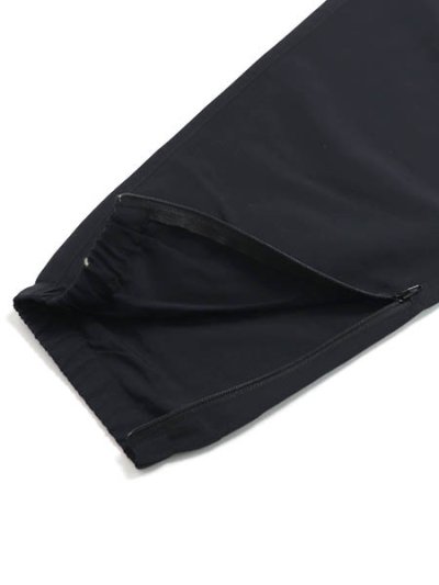 画像7: 【SALE】【送料無料】MANASTASH MASTERPIECE SOUND TRACK PANTS BLACK