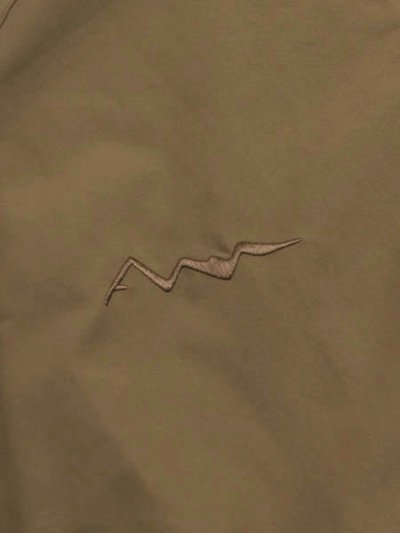 画像7: 【SALE】【送料無料】MANASTASH MASTERPIECE SOUND TRACK JACKET TAN