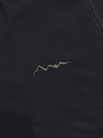 画像7: 【SALE】【送料無料】MANASTASH MASTERPIECE SOUND TRACK JACKET BLACK