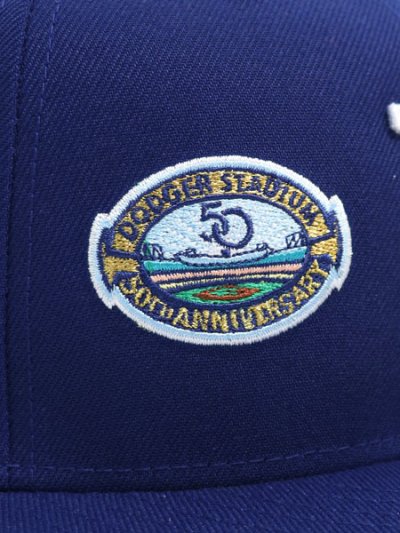 画像8: NEW ERA 59FIFTY MLB MANY PATCH DODGERS