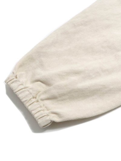 画像7: 【SALE】【送料無料】MANASTASH CHILLIWACK PULLOVER NATURAL