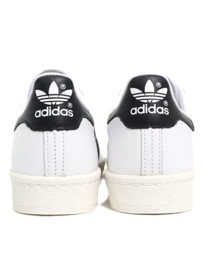画像4: 【送料無料】ADIDAS SUPERSTAR 82 FTW WHT/CORE BLK/OFF WHT